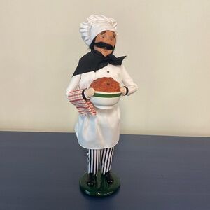 Buyers Choice Caroler; Chef w/ spaghetti